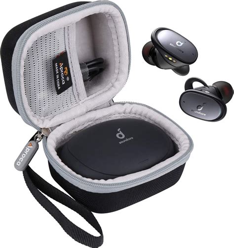 Amazon Aproca Hard Storage Case For Anker Soundcore Liberty Pro