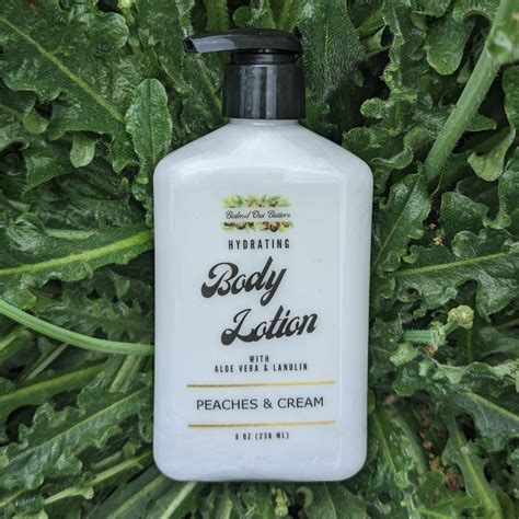 Fruity Body Lotion Balmd Out Butters