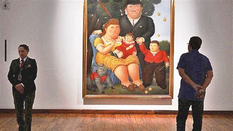 Falleció El Pintor Y Escultor Colombiano Fernando Botero Última Hora