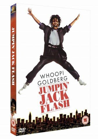 Jumpin Jack Flash Dvd Edizione Regno Unito Amazon It Whoopi