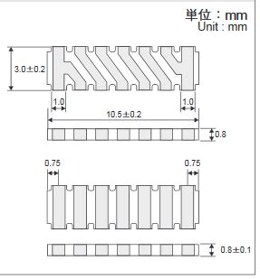 Shotech Steffen Hofmann Multiband SMD Antenna AM11DG ST01B