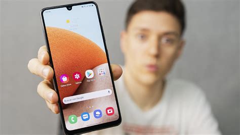 No Lo Esperaba A Este Precio 😮 Galaxy A32 Lte Review Youtube