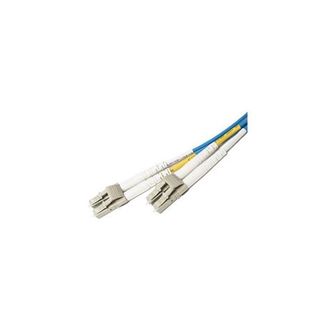 Om4 Lc Lc Fiber Patch Cable Lszh Blue Duplex 100gb 50125 Multimode