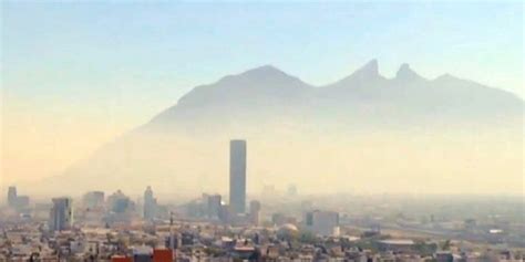 Monterrey La Ciudad MÁs Contaminada De MÉxico Reporte90