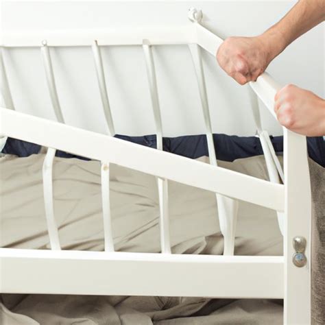 How To Take Apart A Bed Frame A Step By Step Guide The Knowledge Hub