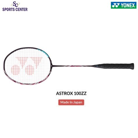 Jual New Raket Badminton Bulutangkis Yonex Astrox 100 Zz 100zz