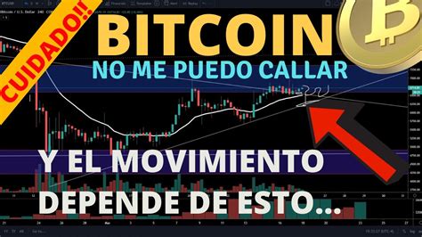 Bitcoin AnÁlisis TÉcnico Movimiento De Precio Y Medidas EconÓmicas No Lo Callo Youtube