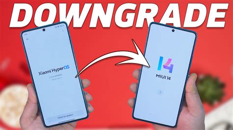 Downgrade HyperOS And Revert Back To MIUI 14 TechnoBuzz How To