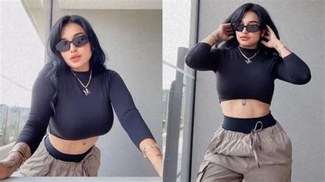 Meet Marlene Santana: The Rising TikTok Star Who is Taking the Internet ...