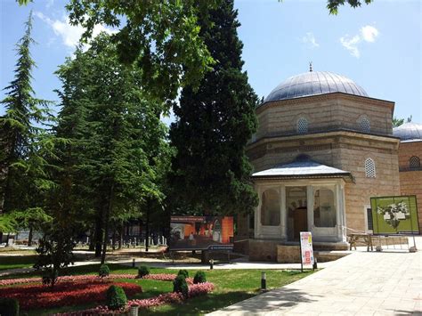 Muradiye Külliyesi Nerede Nasıl Gidilir Yorumlar