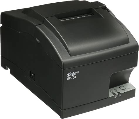 Amazon Star Micronics SP742ME GRY US Impact Receipt Printer