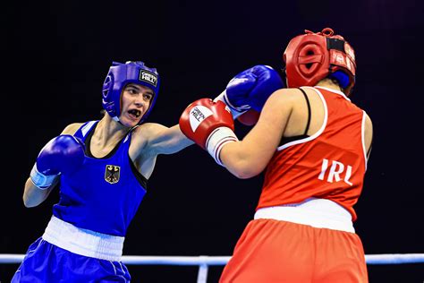 Twenty One Nations Are The Medalists At The EUBC European Womens