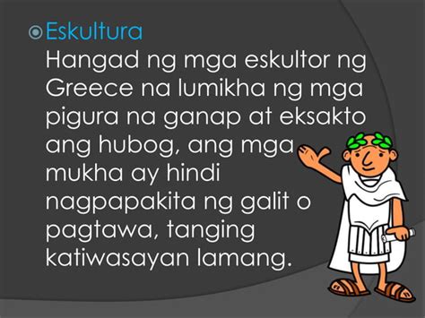 Ang Mga Naiambag Ng Greece Sa Kasalukuyan