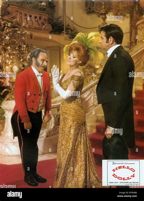 Walter Matthau Hello Dolly 1969 Hi Res Stock Photography And Images Alamy