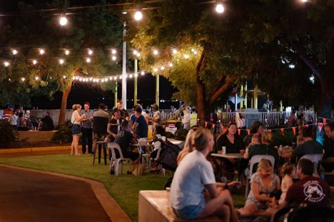 Events Town Of Port Hedland