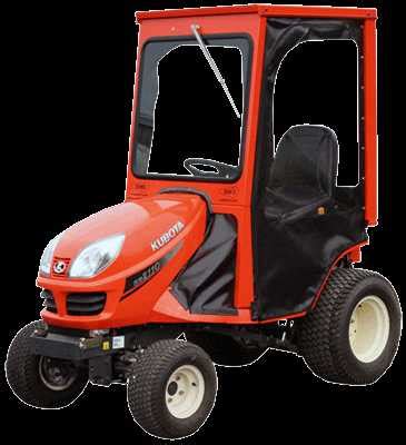 Your Guide To Understanding The Kubota Gr Parts Diagram