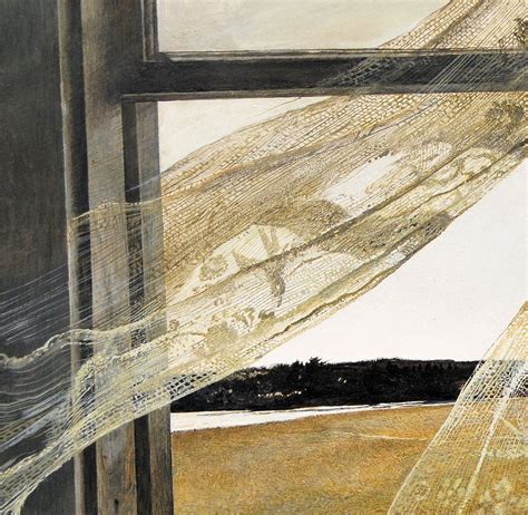 Andrew Wyeth Wind From The Sea 1947 Andrew Wyeth Andrew Wyeth Art