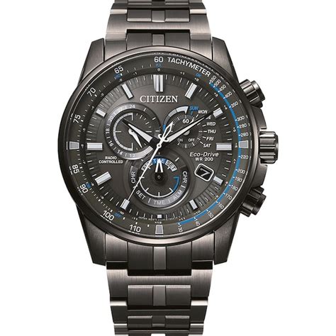 Citizen Chrono PCAT Eco Drive Radio Controlled CHRISTIAN