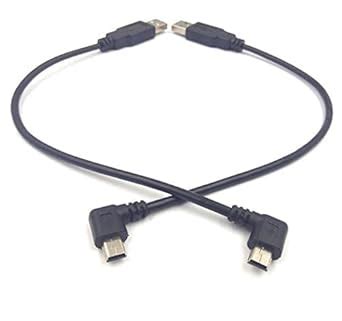 Amazon Set Mini Usb Cable Haokiang Inch Usb Male To