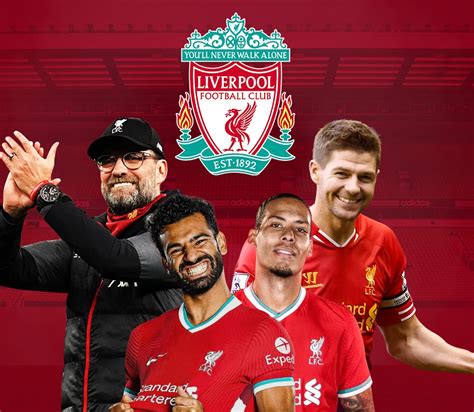 Daftar Pemain Legendaris Liverpool Dan Sejarah Liverpool Yang Wajib