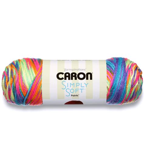 Caron Simply Soft Paints Yarn Joann