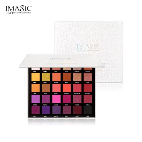 Buy Imagic Professional Cosmetics Galaxy Shine Colors Eyeshadow