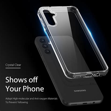 Clear Gel Case for Samsung Galaxy A14 5G – Screenhug