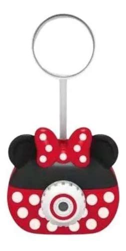 Lámpara Led Minnie Mickey Mouse Disney Recargable Usb Cuotas sin interés