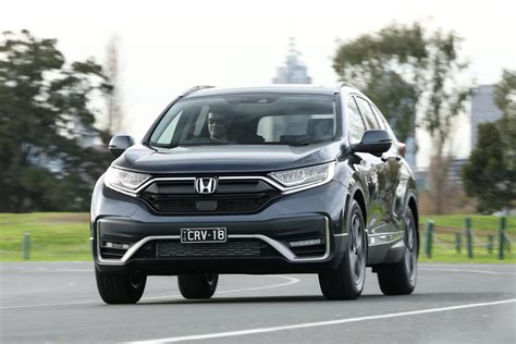 2022 Honda Cr V Review Carexpert