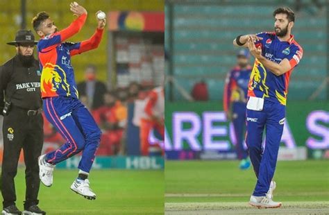 Imad Wasim And Muhammad Aamir To Bid Farewell To Karachi Kings