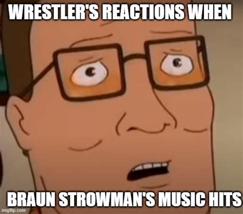 Wwe Hank Hill Imgflip