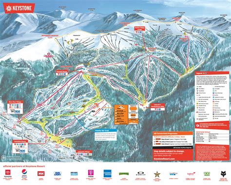 Keystone Resort Map Pdf - Bobbie Stefanie