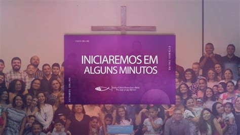 Culto Dominical Ao Vivo 29 03 2020 Pr Wagner Régis YouTube