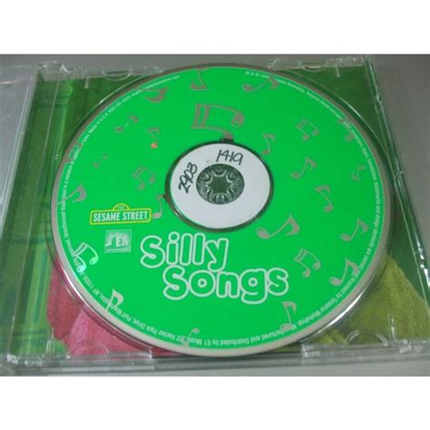 Silly Songs by Sesame Street (CD, 2009) on eBid United States | 182930386