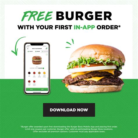 Burger Boss App | Burger Boss | Grassfed. Natural. Goodness.