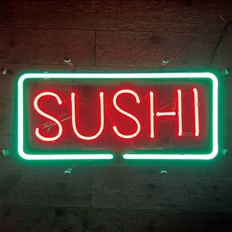 NEON SIGN SUSHI アメリカン雑貨の仕入れならunitewholesale