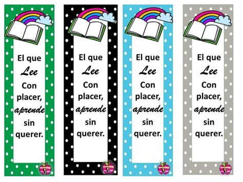 Separador De Libros En Libro De El Principito Separador De