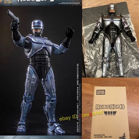 Robocop 2022 Toys Review