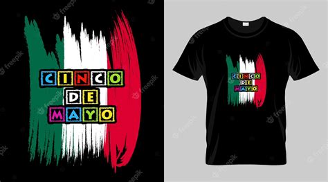 Premium Vector Cinco De Mayo Festival Tshirt Design Mexican Festival