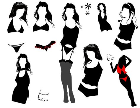 Sexy Vector Images Over 120000