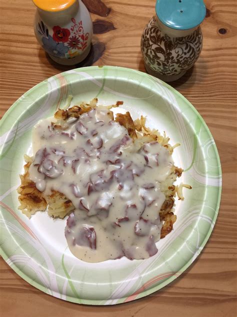 Creamed Chipped Beef Recipe Cook S Country Bryont Blog