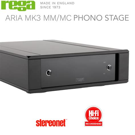 Jual Rega Aria MK3 MM MC Phono Stage Shopee Indonesia