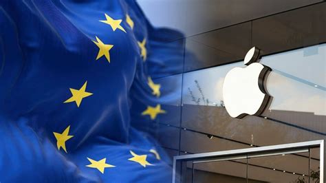 Apple Impugna La Ley De Mercados Digitales De La Ue Para Impedir