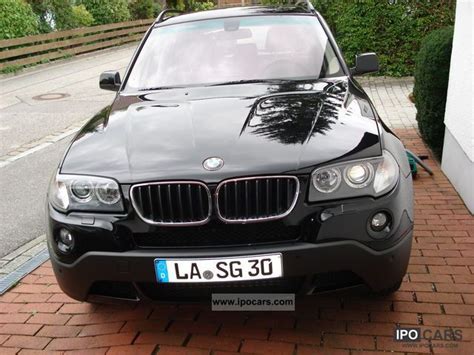 2009 BMW X3 xDrive20d - Car Photo and Specs