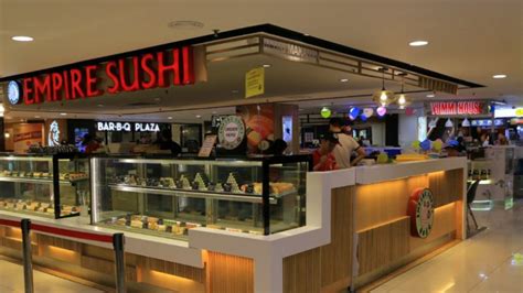 Empire Sushi Malaysia Menu & Prices (Updated 2023) - MLY Menu