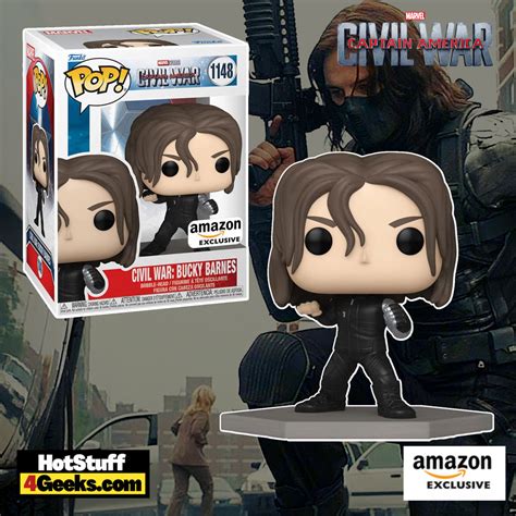 New Marvel All The Civil War Build A Scene Funko Pops