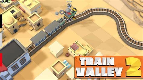 Train Valley 2 Test Du Jeux GRATUIT De La Semaine Du 13 Juillet 2023