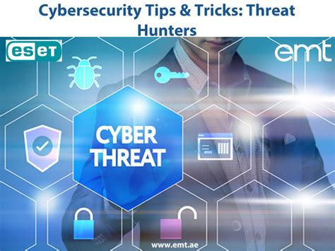 Cybersecurity Tips & Tricks: Threat Hunters - Best Cybersecurity and IT ...