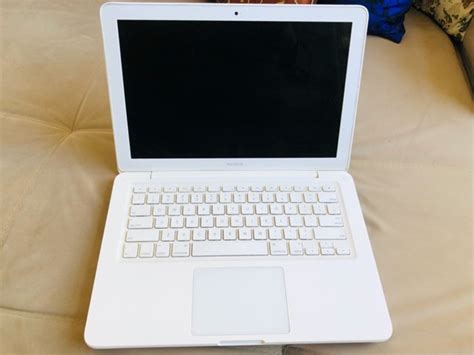 Macbook White Produto Vintage E Retro Apple Usado Enjoei