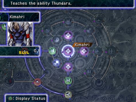 Image Ffx Sphere Grid Kimahripng Final Fantasy Wiki Fandom